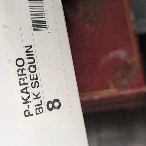 Steve Madden P-Karro Sequin Heel - Picture 11 of 11